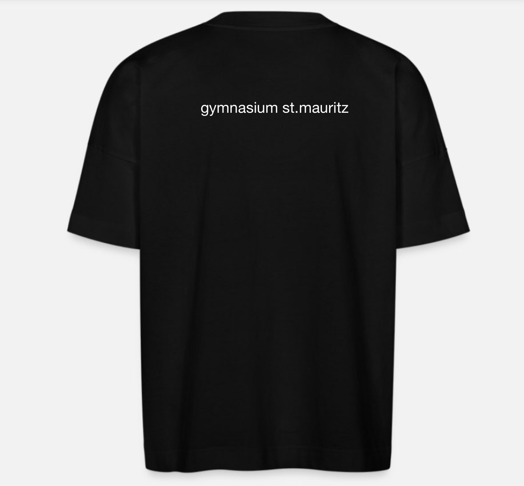 T-Shirt Unisex St. Mauritz Gymnasium